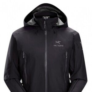 Arc’teryx Theta AR Jacket ,Lime Green, EUC, Sz S